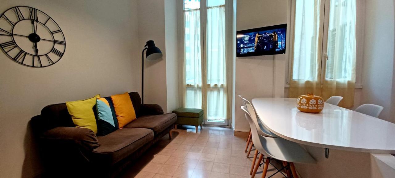 Apartment Ostiense Piramide Station โรม ภายนอก รูปภาพ