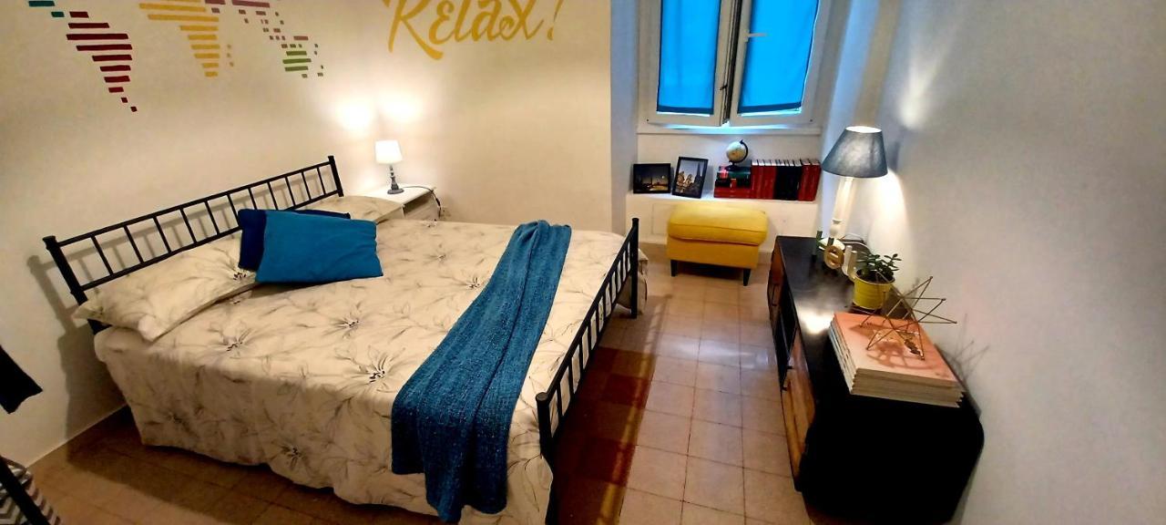 Apartment Ostiense Piramide Station โรม ภายนอก รูปภาพ