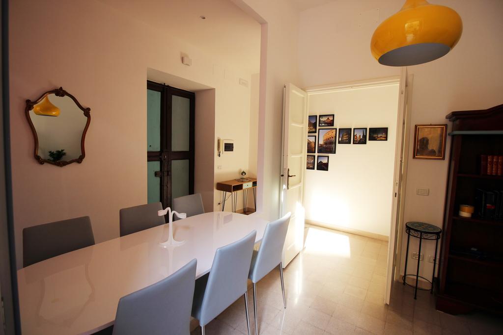 Apartment Ostiense Piramide Station โรม ภายนอก รูปภาพ