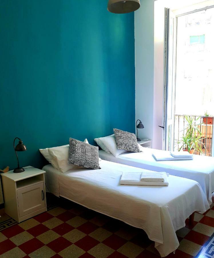 Apartment Ostiense Piramide Station โรม ภายนอก รูปภาพ